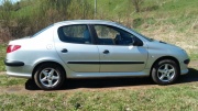 Peugeot 206 1.4 MT 2008 Peugeot 206 1.4 MT 2008