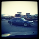 BMW 5 серия 520i MT 1990 BMW 5 серия 520i MT 1990