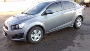 Chevrolet Aveo 1.6 MT 2012 Chevrolet Aveo 1.6 MT 2012