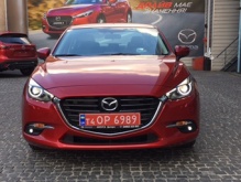 Mazda 3 2017 Mazda 3 2017