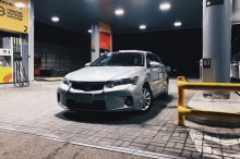 Lexus CT 200h CVT 2011 Lexus CT 200h CVT 2011