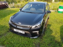 Kia Rio 2017 Kia Rio 2017
