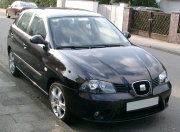 SEAT Ibiza 1.4 MT 2006