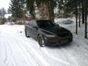 Mazda 6 2.3 T MT 2006 Mazda 6 2.3 T MT 2006