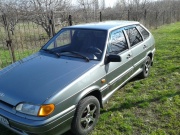 ВАЗ (Lada) 2114 1.6 MT 8 кл 2008 ВАЗ (Lada) 2114 1.6 MT 8 кл 2008