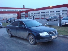 Audi A6 2.4 MT 2000 Audi A6 2.4 MT 2000