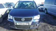 Volkswagen Touran 1.4 TSI DSG 2007 Volkswagen Touran 1.4 TSI DSG 2007