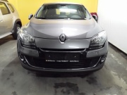 Renault Megane 2.0 CVT 2013 Renault Megane 2.0 CVT 2013
