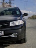 Renault Megane 1.6 MT 2008