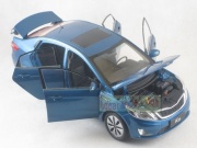 Kia Rio 1.6 6AT 2012