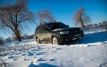 Subaru Forester 2.0 MT AWD 2007 Subaru Forester 2.0 MT AWD 2007