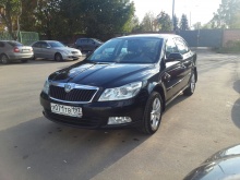Skoda Octavia 1.8 TSI AT 2012 Skoda Octavia 1.8 TSI AT 2012