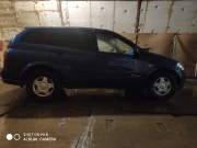 SsangYong Kyron 2.0 Xdi MT 4WD 2008 SsangYong Kyron 2.0 Xdi MT 4WD 2008