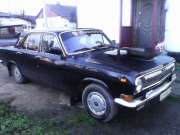 ГАЗ 24 Волга 2.4 MT 1985 ГАЗ 24 Волга 2.4 MT 1985