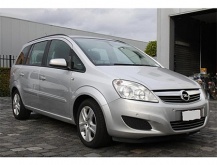 Opel Zafira 1.7 CDTI MT 2008 Opel Zafira 1.7 CDTI MT 2008