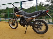 Yamaha ATV 1.3 MT 2015