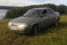 ВАЗ (Lada) 2110 2002 ВАЗ (Lada) 2110 2002