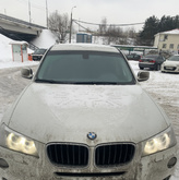 BMW X3 xDrive20d AT 2012