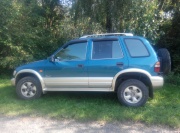 Kia Sportage 2.0 MT 1998 Kia Sportage 2.0 MT 1998