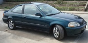 Honda Civic 1.6 MT 1997 Honda Civic 1.6 MT 1997