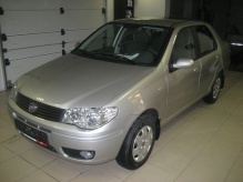 Fiat Albea 1.4 MT 2008 Fiat Albea 1.4 MT 2008