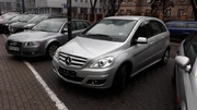 Mercedes-Benz B-Класс B 180 CDI MT 2008 Mercedes-Benz B-Класс B 180 CDI MT 2008