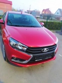 ВАЗ (Lada) Vesta 2021 ВАЗ (Lada) Vesta 2021
