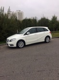 Mercedes-Benz B-Класс B 200 BlueEfficiency 7G-DCT 2012 Mercedes-Benz B-Класс B 200 BlueEfficiency 7G-DCT 2012