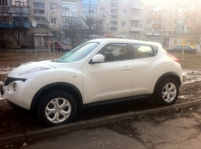 Nissan Juke 1.6 MT 2011 Nissan Juke 1.6 MT 2011