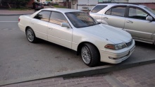 Toyota Mark II 2.0 AT 1999