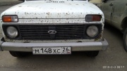 ВАЗ (Lada) 2121  2012