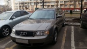 Audi A6 3.0 tiptronic quattro 2002 Audi A6 3.0 tiptronic quattro 2002