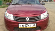 Renault Sandero 1.6 MT 2012