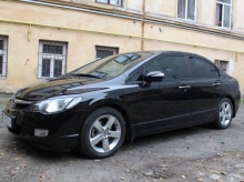 Honda Civic 1.8 MT 2008 Honda Civic 1.8 MT 2008