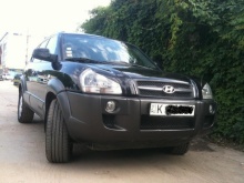 Hyundai Tucson 2.0 CRDi AT 4WD 2005 Hyundai Tucson 2.0 CRDi AT 4WD 2005