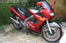 Kawasaki ZZR 2001