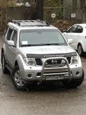 Nissan Pathfinder 2.5 dCi AT 2006 Nissan Pathfinder 2.5 dCi AT 2006
