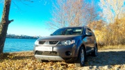 Mitsubishi Outlander 2.4 MT 4WD 2007 Mitsubishi Outlander 2.4 MT 4WD 2007