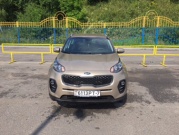 Kia Sportage 2017 Kia Sportage 2017