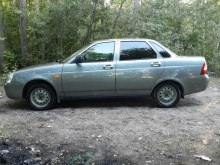 ВАЗ (Lada) Priora 1.6 MT 16 кл 2012 ВАЗ (Lada) Priora 1.6 MT 16 кл 2012