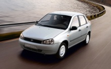 ВАЗ (Lada) Kalina 1.4 MT 16 кл 2008 ВАЗ (Lada) Kalina 1.4 MT 16 кл 2008