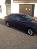 Opel Vectra 1.8 MT 1996 Opel Vectra 1.8 MT 1996