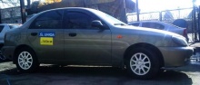 Daewoo Lanos 1.6 MT 2007 Daewoo Lanos 1.6 MT 2007