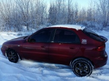 Daewoo Lanos 1.5 MT 2006 Daewoo Lanos 1.5 MT 2006