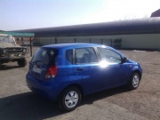 Chevrolet Aveo 1.2i MT 2004 Chevrolet Aveo 1.2i MT 2004