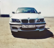 BMW 3 серия 320i MT 2002