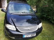 Chrysler Grand Voyager 3.3 AT 2002 Chrysler Grand Voyager 3.3 AT 2002