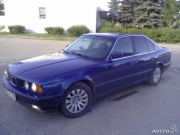 BMW 5 серия 520i MT 1989 BMW 5 серия 520i MT 1989