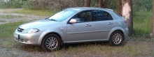Chevrolet Lacetti 1.8 AT 2007