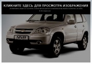 Chevrolet Niva 1.7 MT 2011 Chevrolet Niva 1.7 MT 2011